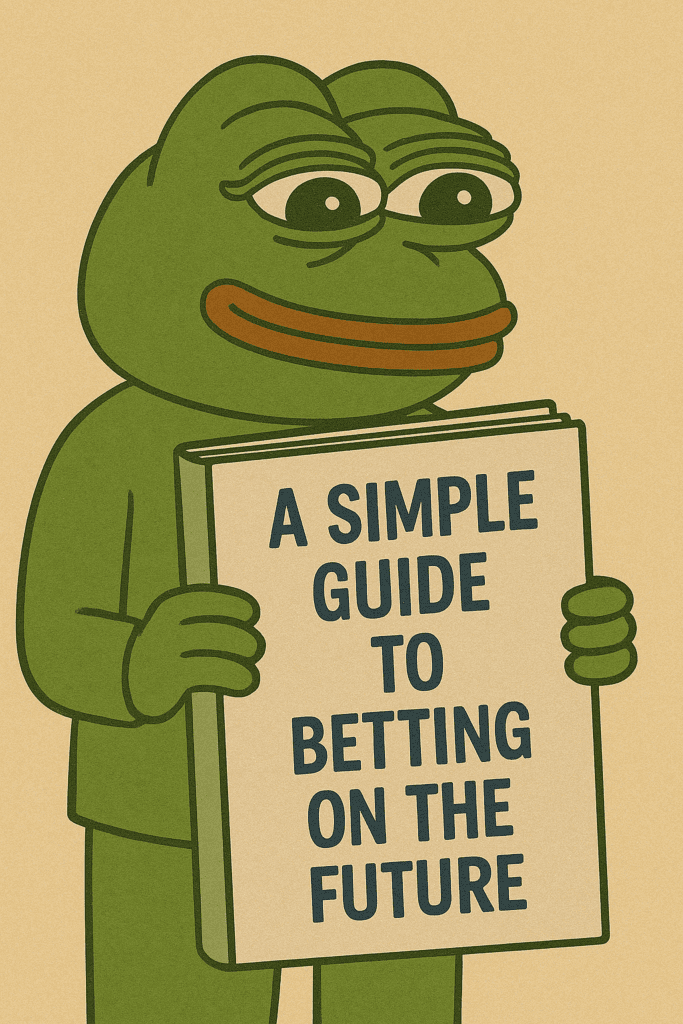 What Is a Prediction Market? A Simple Guide to Betting on the Future