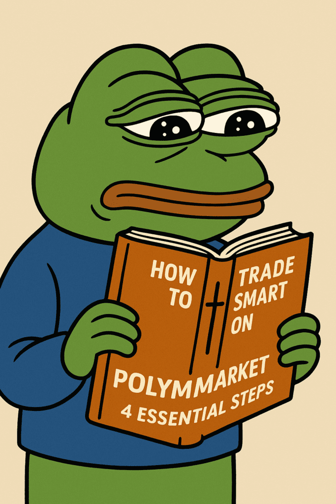 How to Trade in Polymarket: 4 Essential Steps Before Buying in a Prediction Market