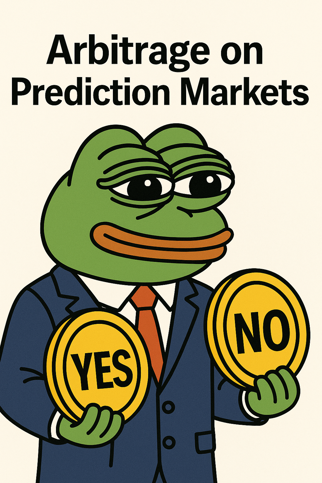 Arbitrage on Prediction Market