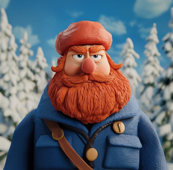 Mountainman