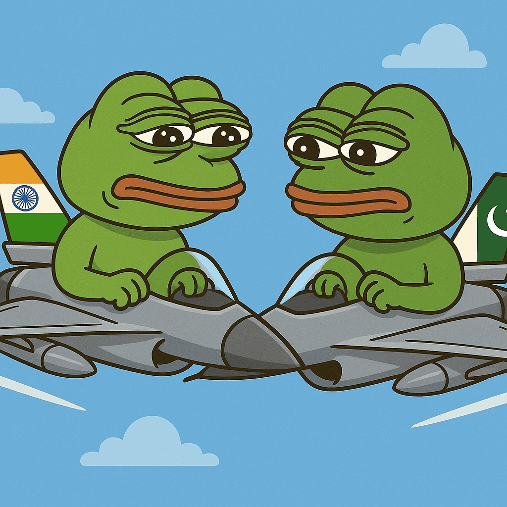 polymarket india pakistan war: