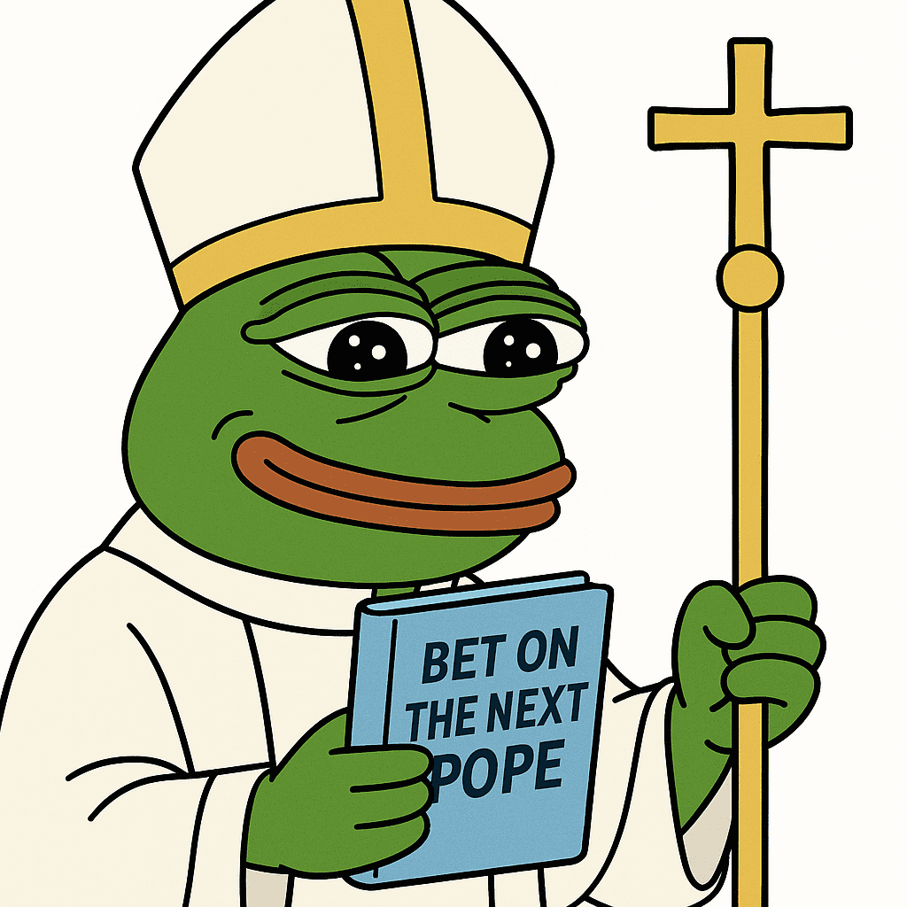 Polymarket Pope