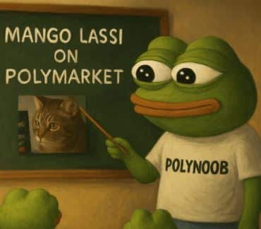 Mango lassi on polymarket From Curiosity to Community
