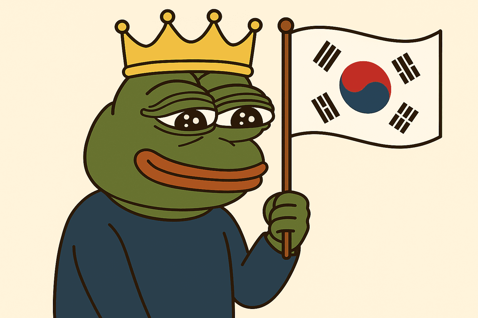 South Korea election 2025: The Flip That Shook Polymarket