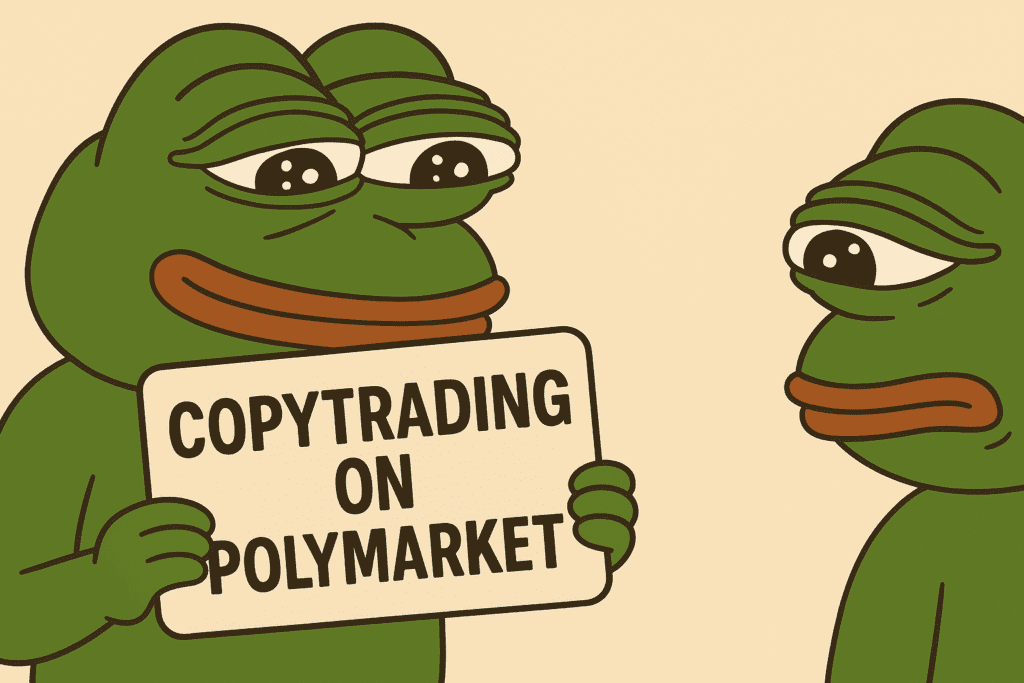 Copytrading on Polymarket