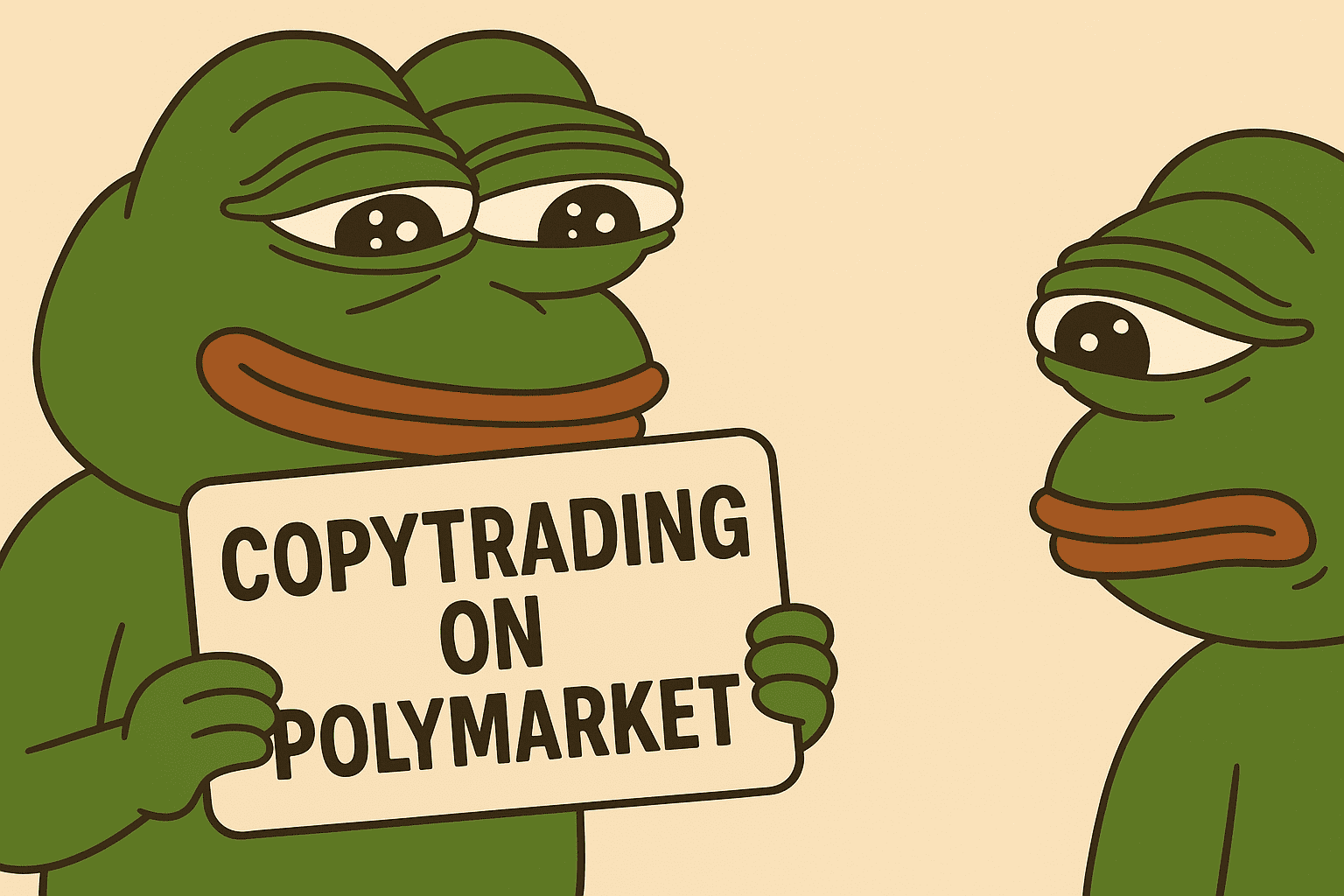 Copytrading on Polymarket: Smart Strategy or Dangerous Illusion?