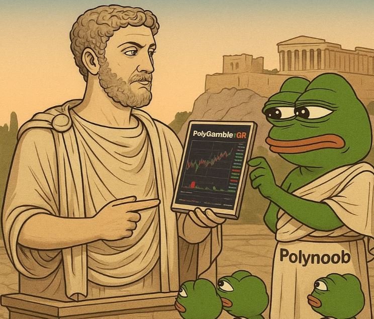 PolyGamblerGR on Polynoob: From $150 to $10K
