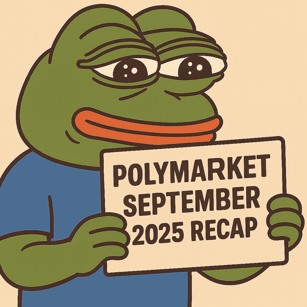 Polymarket lore Recap September 2025