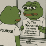 Do The Opposite! The Meme Strategy on Polymarket