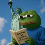 NYC Mayoral Election on Polymarket: The Future of the city