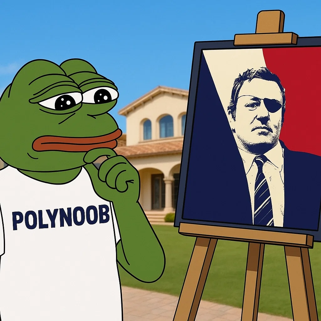 The story of nicoco89 journey on Polymarket