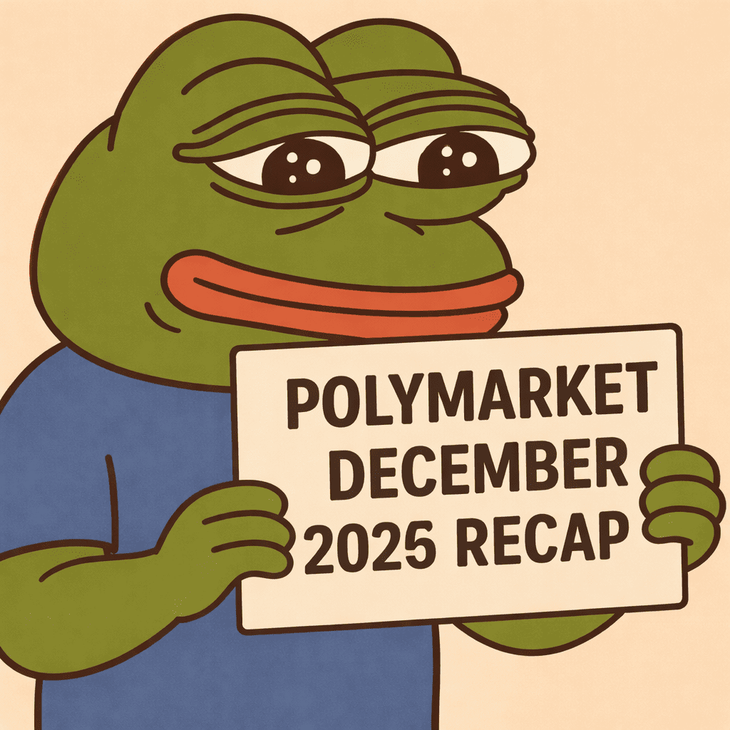 polymarket lore Recap december 2025