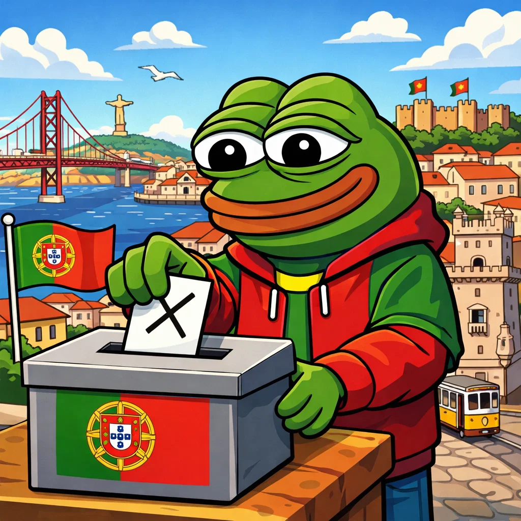 Portugal Presidential Election 2026 on Polymarket