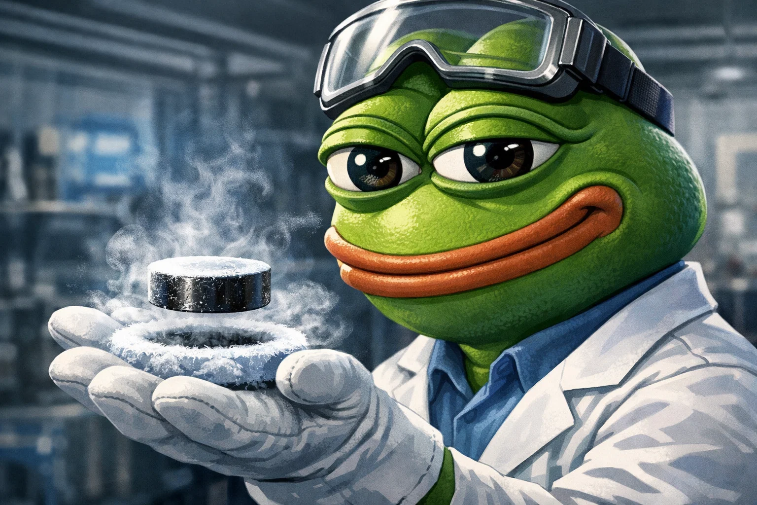 The room temp superconductor on polymarket When Science Meets Poly Traders