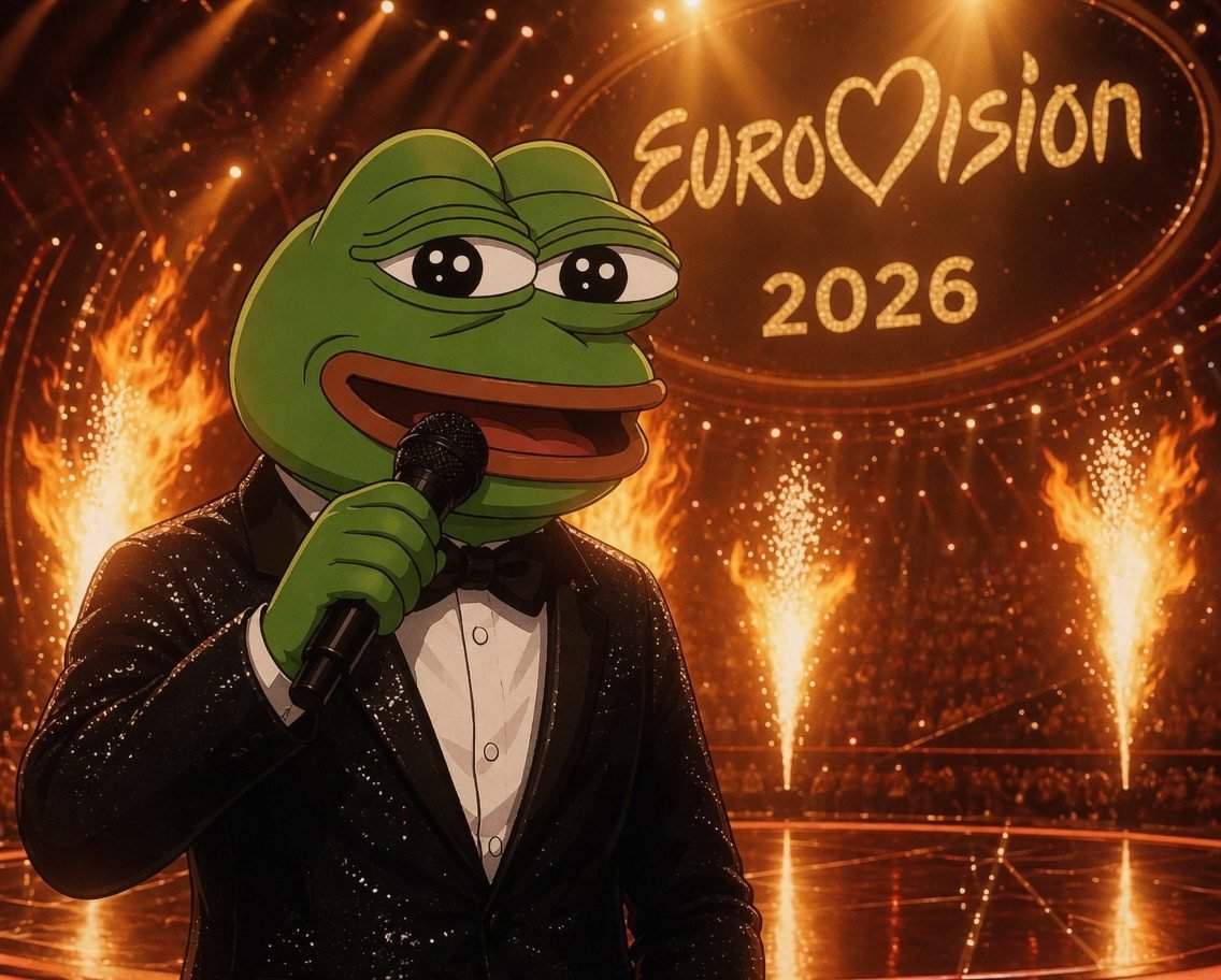 Eurovision 2026 on Polymarket