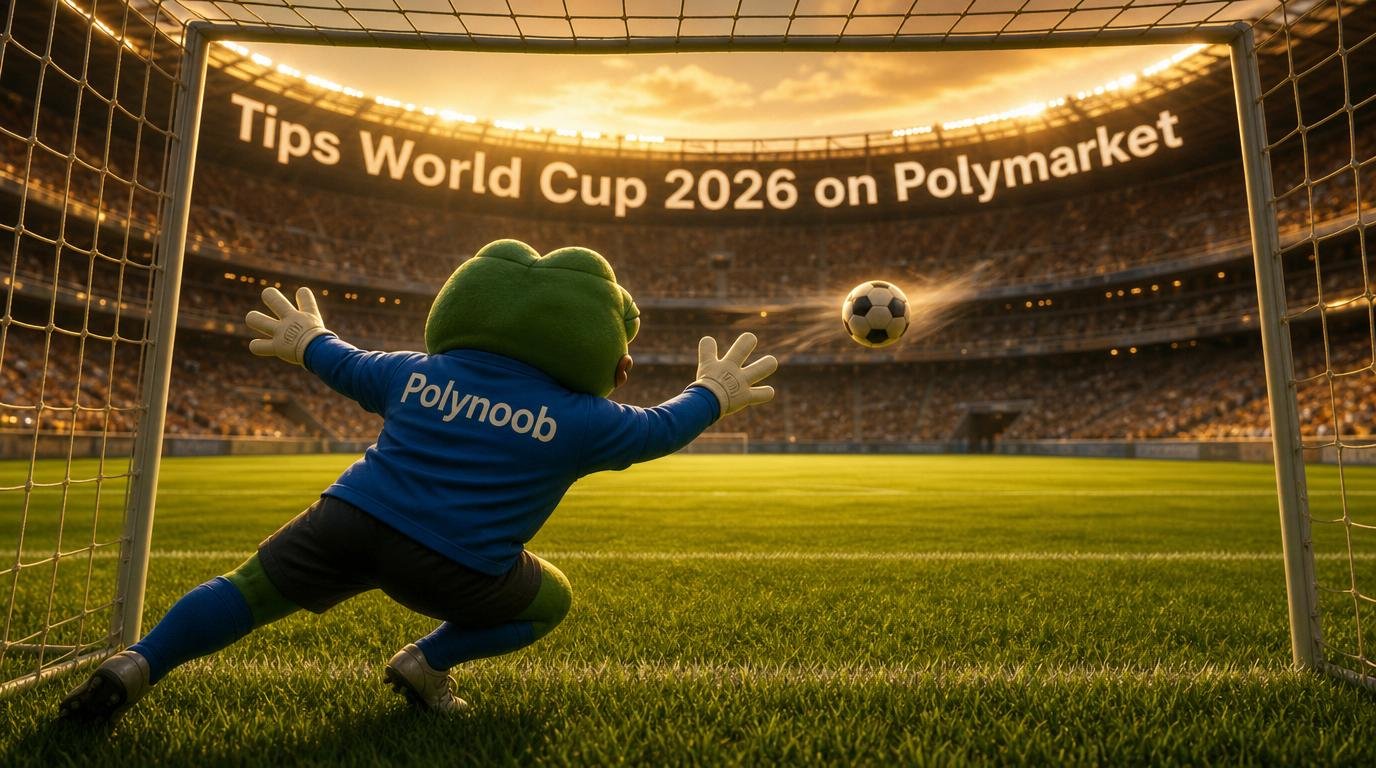 Football World Cup 2026 on Polymarket who will win ?
