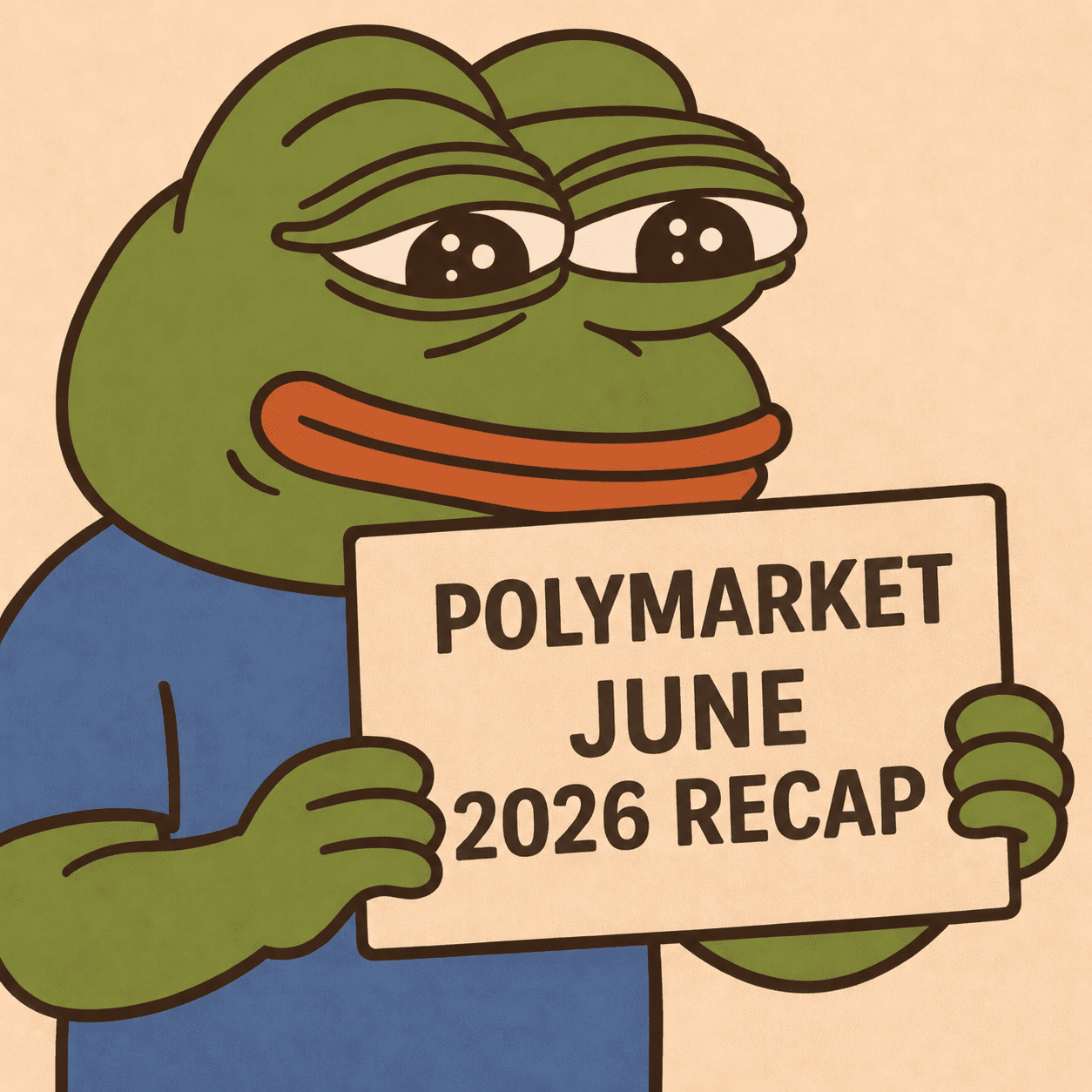 Polymarket lore Recap june 2026